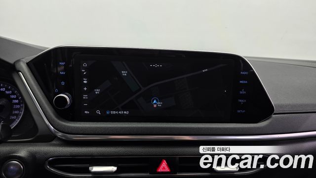 Hyundai Sonata (DN8) 2.0 Premium 2020 — фото 14
