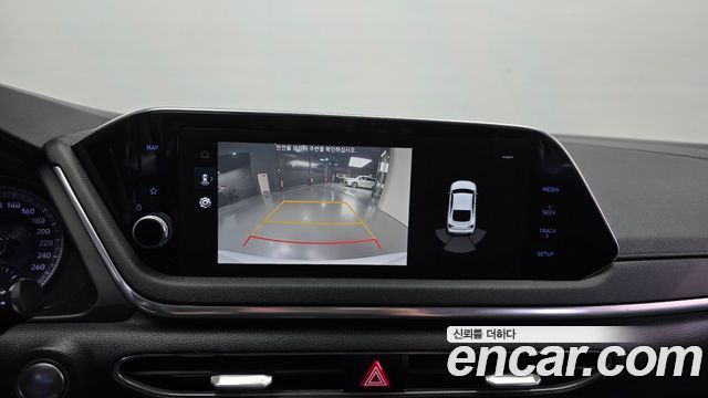 Hyundai Sonata (DN8) 2.0 Premium 2020 — фото 15