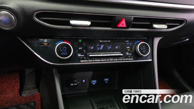 Hyundai Sonata (DN8) 2.0 Premium 2020 — фото 17