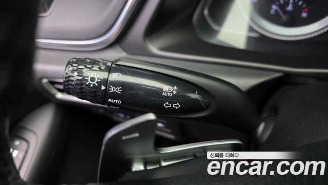 Hyundai Sonata (DN8) 2.0 Premium 2020 — фото 18