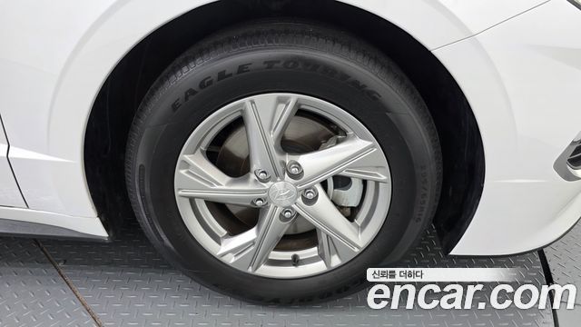 Hyundai Sonata (DN8) 2.0 Premium 2020 — фото 21