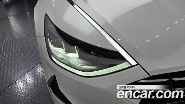 Hyundai Sonata (DN8) 2.0 Premium 2020 — фото 22