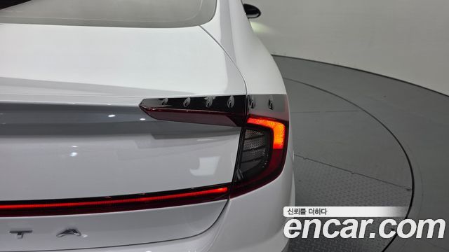 Hyundai Sonata (DN8) 2.0 Premium 2020 — фото 23