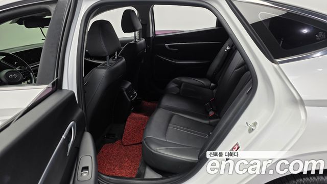 Hyundai Sonata (DN8) 2.0 Premium 2020 — фото 26