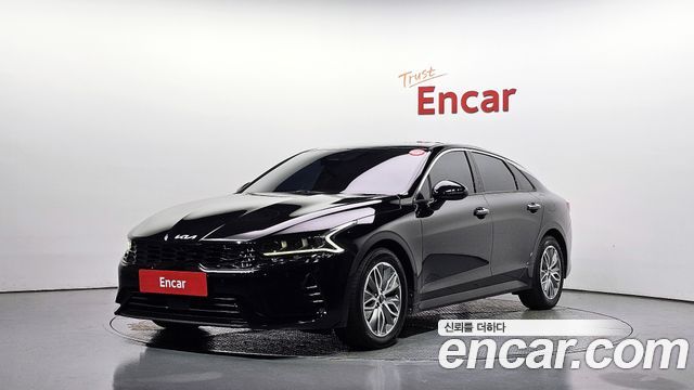 Kia K5 Hybrid (III) Noblesse 2023 — фото 1