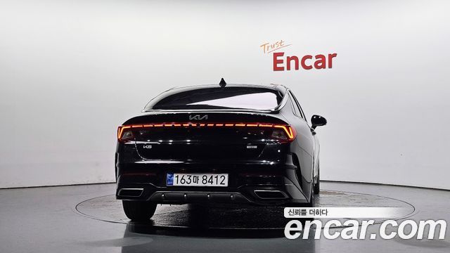 Kia K5 Hybrid (III) Noblesse 2023 — фото 4
