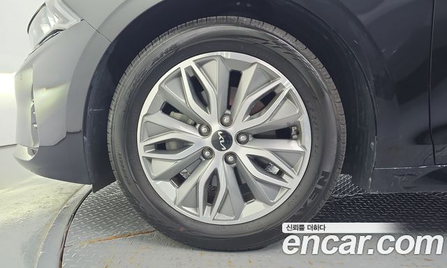 Kia K5 Hybrid (III) Noblesse 2023 — фото 5