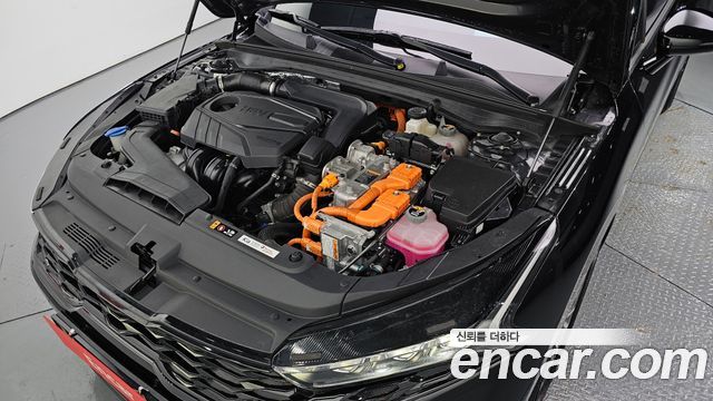 Kia K5 Hybrid (III) Noblesse 2023 — фото 6