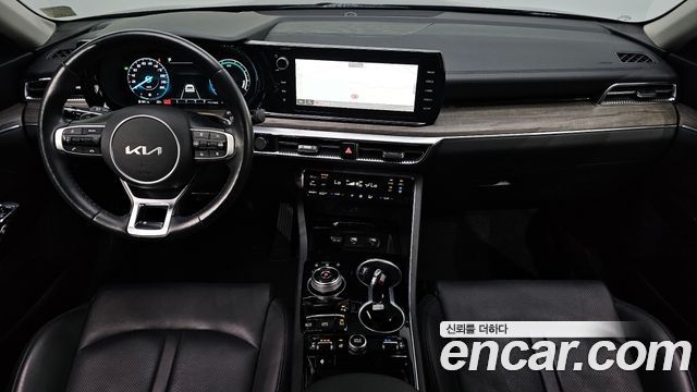 Kia K5 Hybrid (III) Noblesse 2023 — фото 7