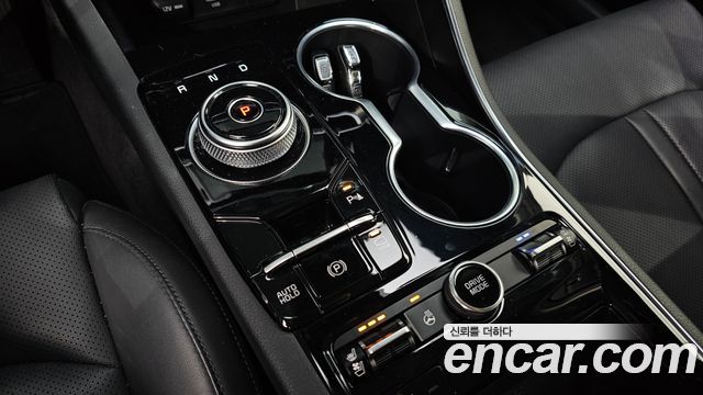 Kia K5 Hybrid (III) Noblesse 2023 — фото 9