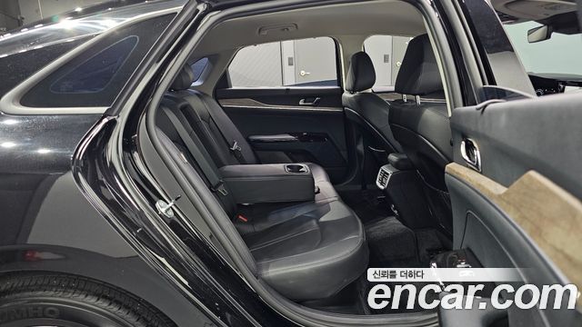 Kia K5 Hybrid (III) Noblesse 2023 — фото 11
