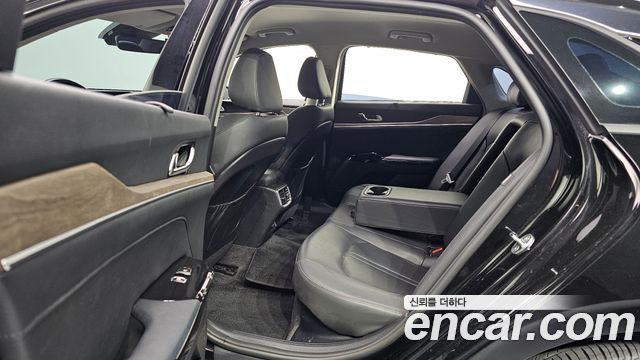 Kia K5 Hybrid (III) Noblesse 2023 — фото 12