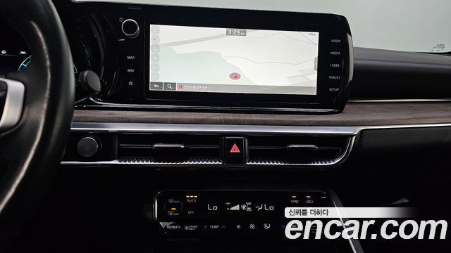 Kia K5 Hybrid (III) Noblesse 2023 — фото 13
