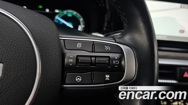 Kia K5 Hybrid (III) Noblesse 2023 — фото 18