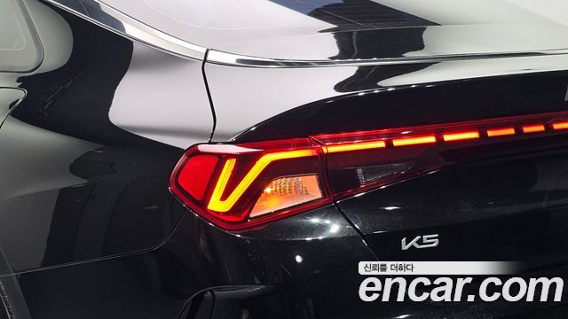 Kia K5 Hybrid (III) Noblesse 2023 — фото 23