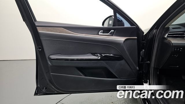 Kia K5 Hybrid (III) Noblesse 2023 — фото 24