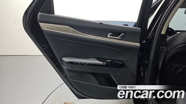 Kia K5 Hybrid (III) Noblesse 2023 — фото 25