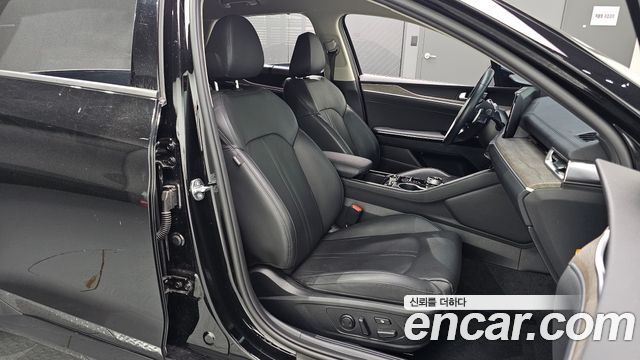 Kia K5 Hybrid (III) Noblesse 2023 — фото 26