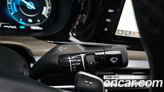 Kia K5 Hybrid (III) Noblesse 2023 — фото 29