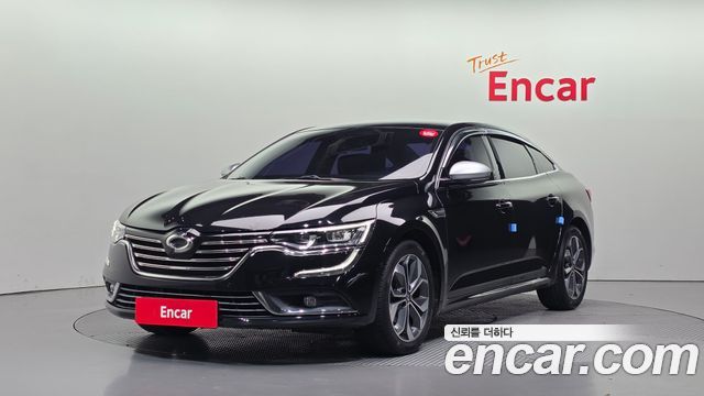 Renault Korea SM6 2.0 GDe RE 2019 — фото 1