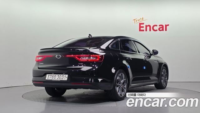 Renault Korea SM6 2.0 GDe RE 2019 — фото 2
