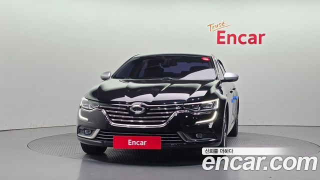 Renault Korea SM6 2.0 GDe RE 2019 — фото 3