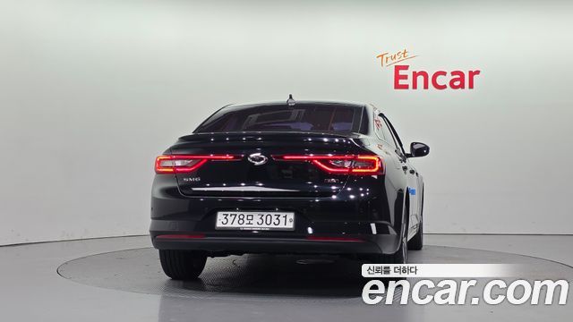 Renault Korea SM6 2.0 GDe RE 2019 — фото 4
