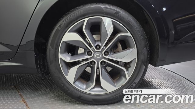 Renault Korea SM6 2.0 GDe RE 2019 — фото 5