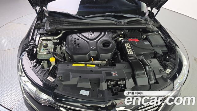 Renault Korea SM6 2.0 GDe RE 2019 — фото 6
