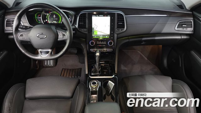 Renault Korea SM6 2.0 GDe RE 2019 — фото 7