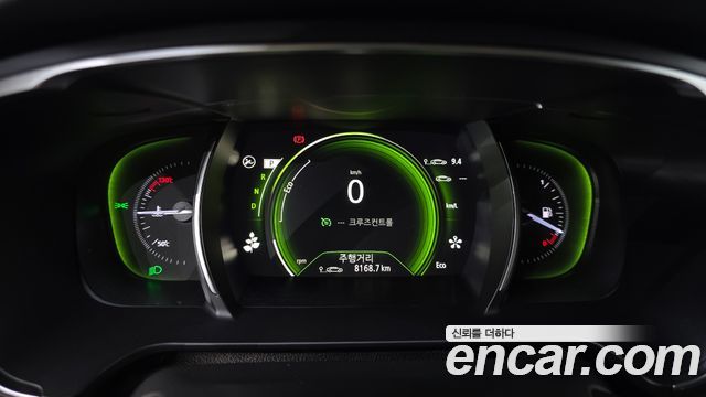 Renault Korea SM6 2.0 GDe RE 2019 — фото 8