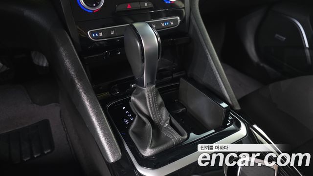 Renault Korea SM6 2.0 GDe RE 2019 — фото 9