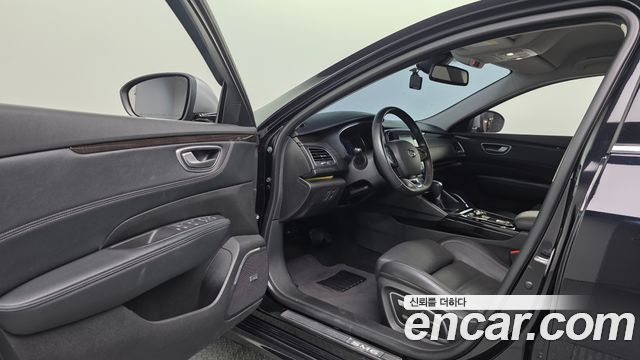 Renault Korea SM6 2.0 GDe RE 2019 — фото 10