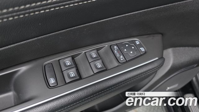 Renault Korea SM6 2.0 GDe RE 2019 — фото 11