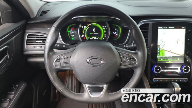 Renault Korea SM6 2.0 GDe RE 2019 — фото 13