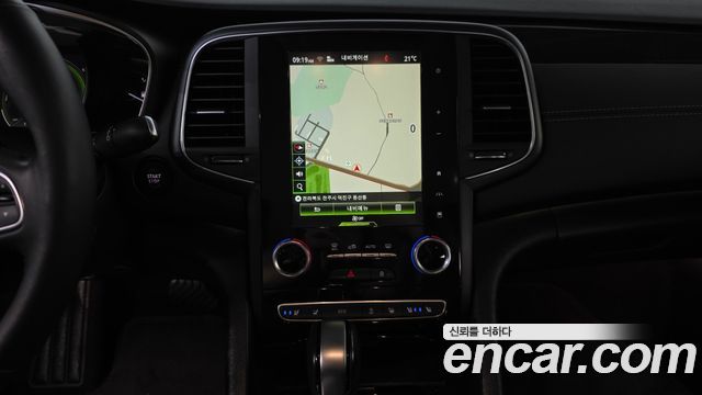 Renault Korea SM6 2.0 GDe RE 2019 — фото 14