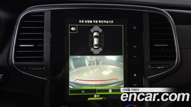 Renault Korea SM6 2.0 GDe RE 2019 — фото 15