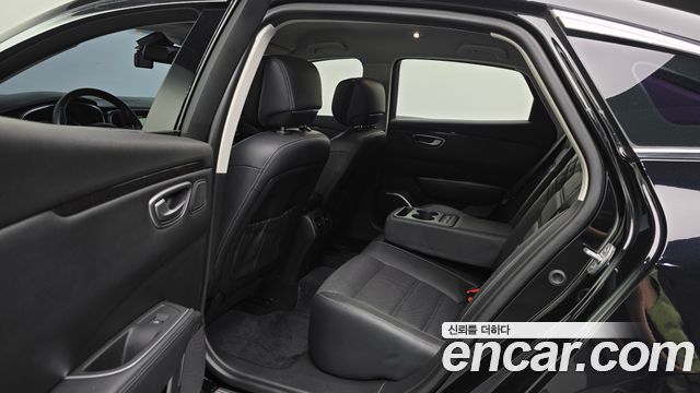 Renault Korea SM6 2.0 GDe RE 2019 — фото 16