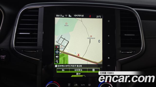 Renault Korea SM6 2.0 GDe RE 2019 — фото 20
