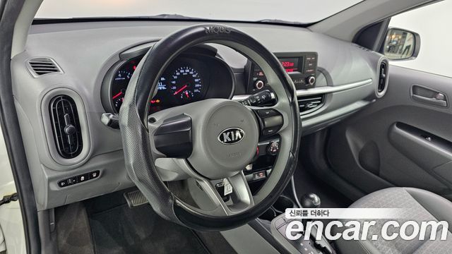 Kia Morning (JA) Van DLX 2020 — фото 12