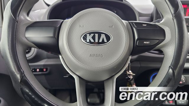 Kia Morning (JA) Van DLX 2020 — фото 16