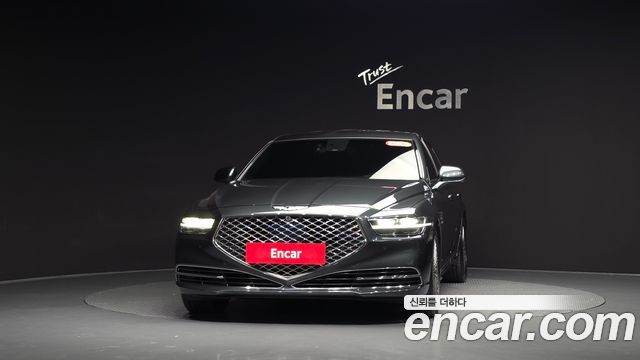 Genesis G90 3.8 AWD Luxury 2019 — фото 3