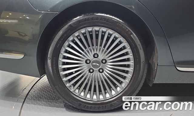Genesis G90 3.8 AWD Luxury 2019 — фото 5