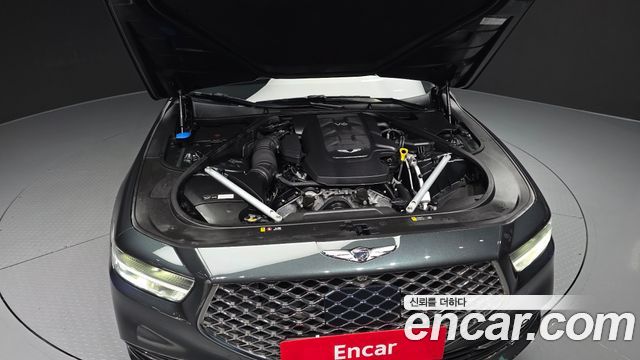 Genesis G90 3.8 AWD Luxury 2019 — фото 6