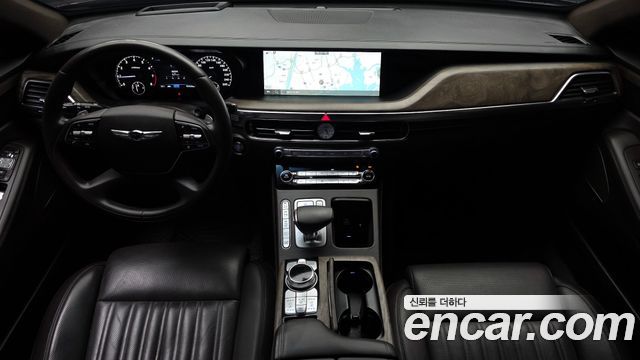 Genesis G90 3.8 AWD Luxury 2019 — фото 7