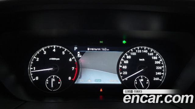 Genesis G90 3.8 AWD Luxury 2019 — фото 8