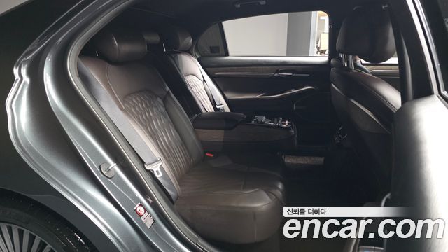 Genesis G90 3.8 AWD Luxury 2019 — фото 12