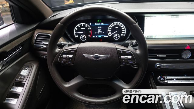 Genesis G90 3.8 AWD Luxury 2019 — фото 13