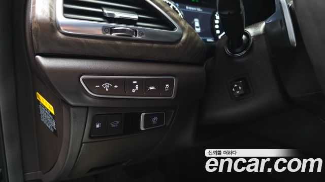 Genesis G90 3.8 AWD Luxury 2019 — фото 18
