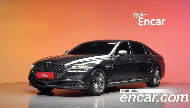 Genesis G90 3.8 AWD Luxury
